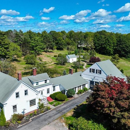 Live Well Farm Villa Harpswell Buitenkant foto