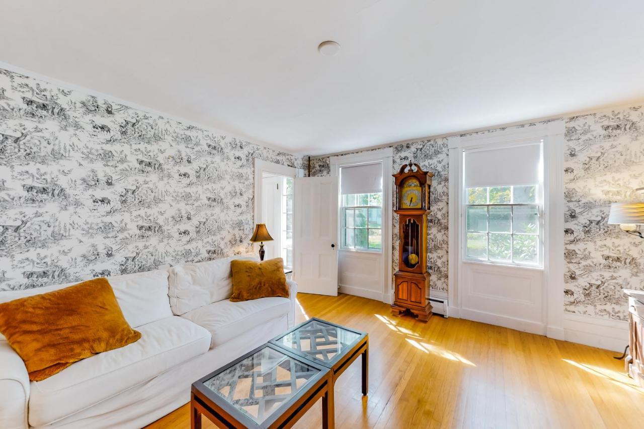 Live Well Farm Villa Harpswell Buitenkant foto