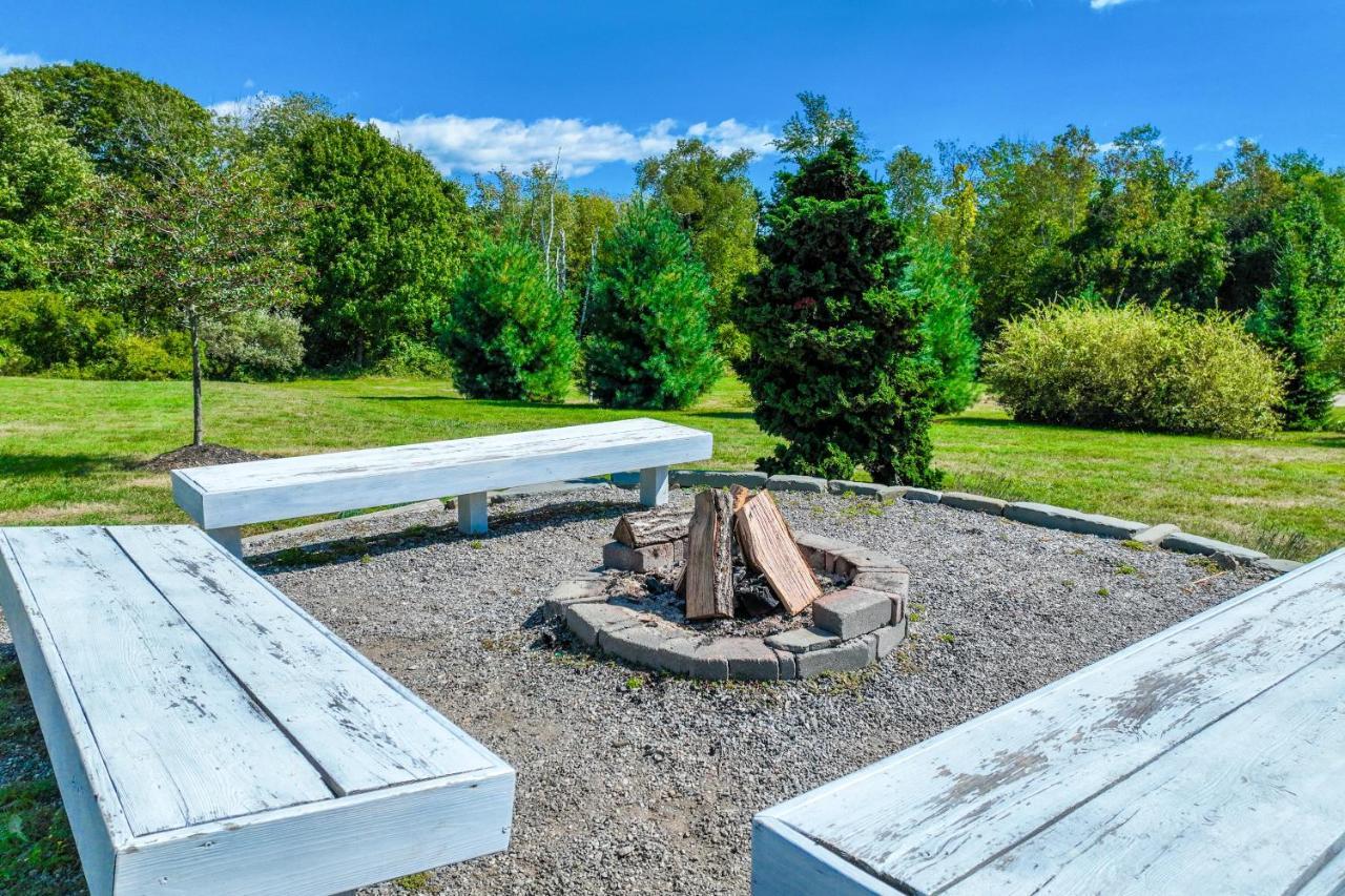 Live Well Farm Villa Harpswell Buitenkant foto