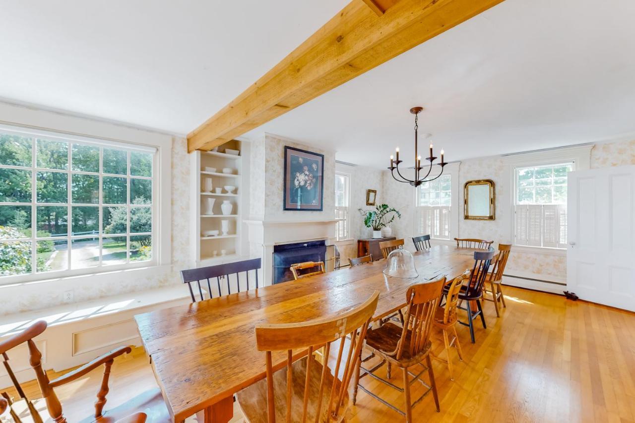 Live Well Farm Villa Harpswell Buitenkant foto