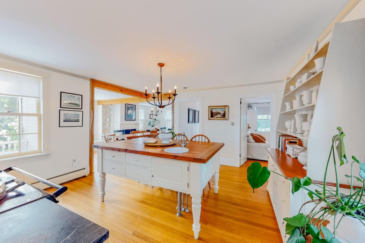 Live Well Farm Villa Harpswell Buitenkant foto