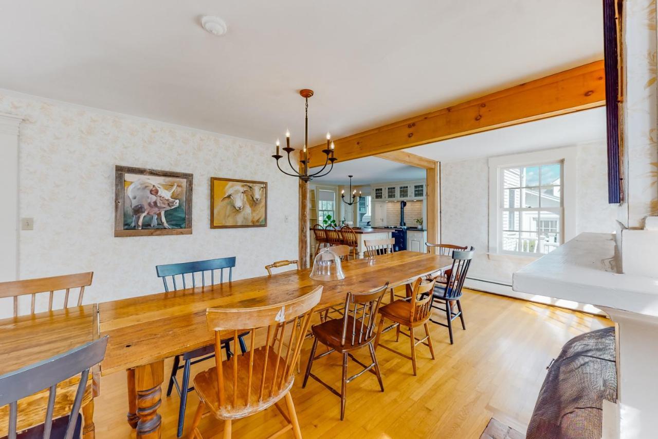 Live Well Farm Villa Harpswell Buitenkant foto