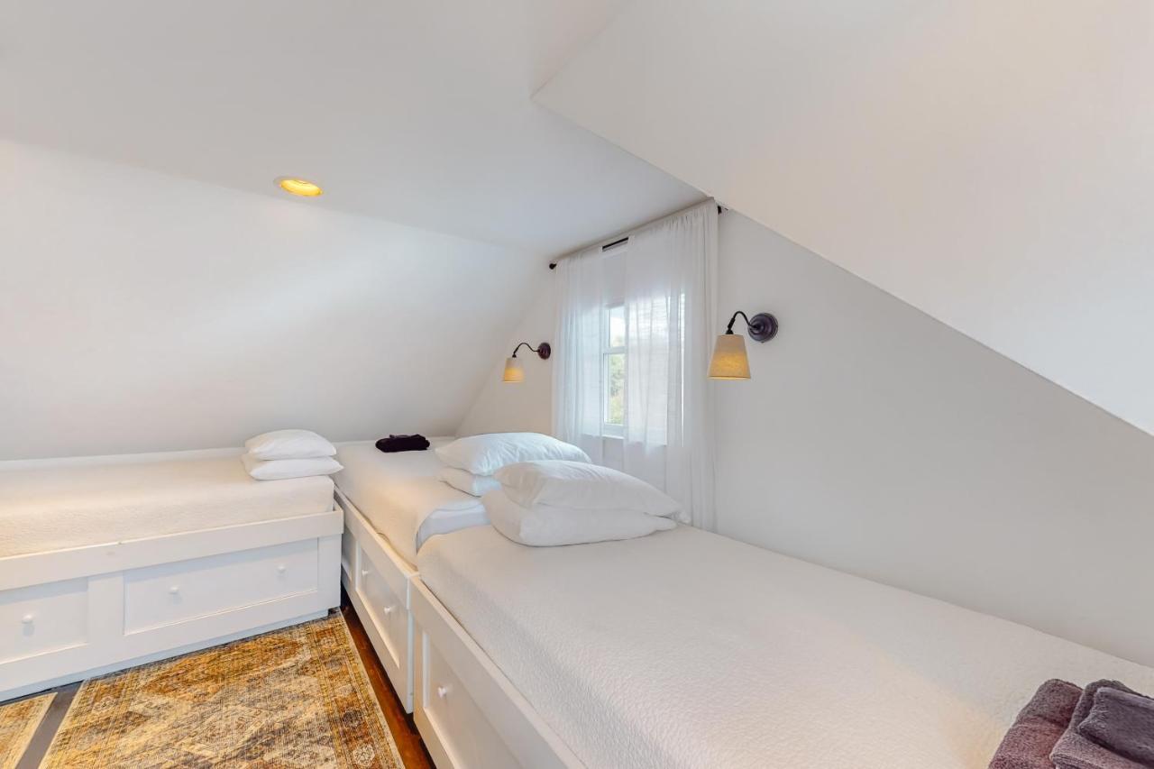 Live Well Farm Villa Harpswell Buitenkant foto