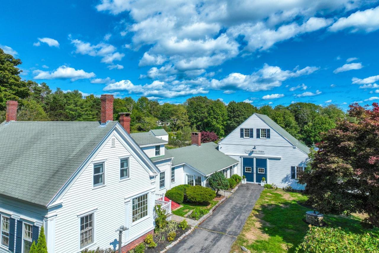 Live Well Farm Villa Harpswell Buitenkant foto