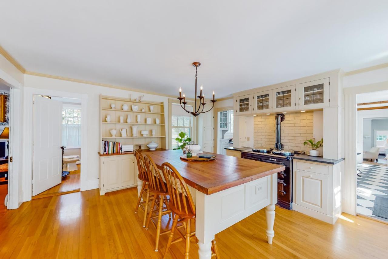 Live Well Farm Villa Harpswell Buitenkant foto