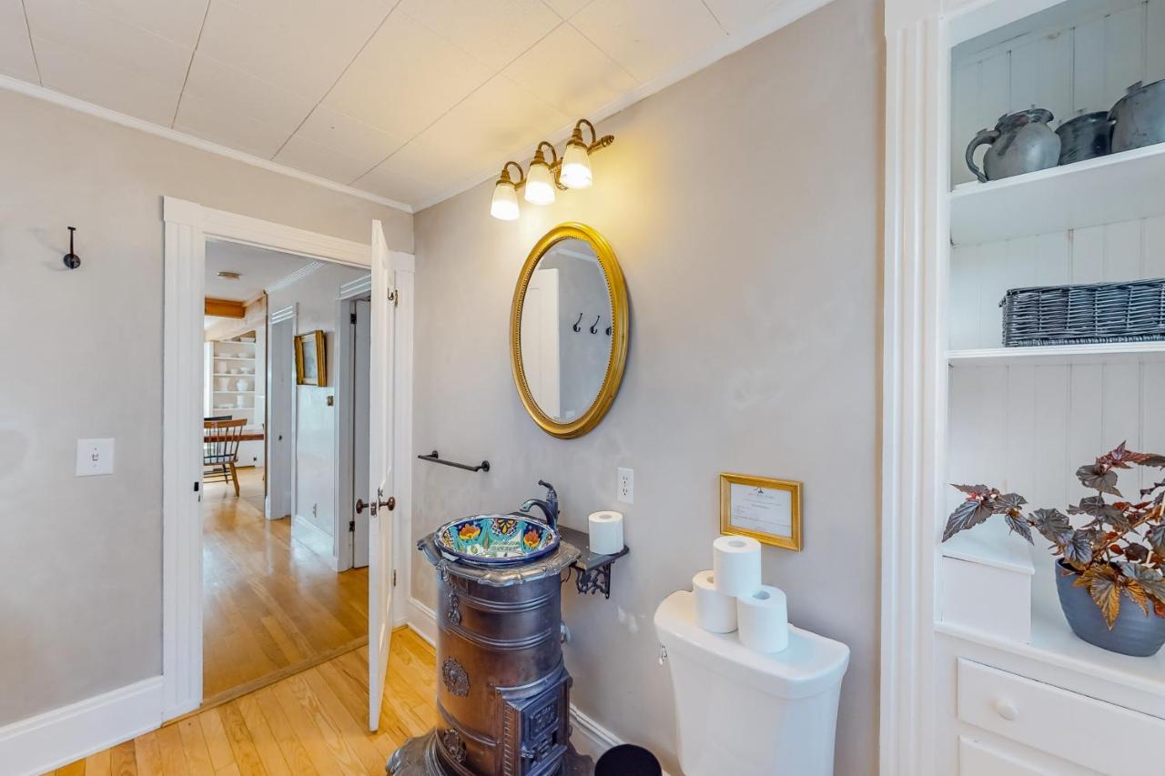 Live Well Farm Villa Harpswell Buitenkant foto