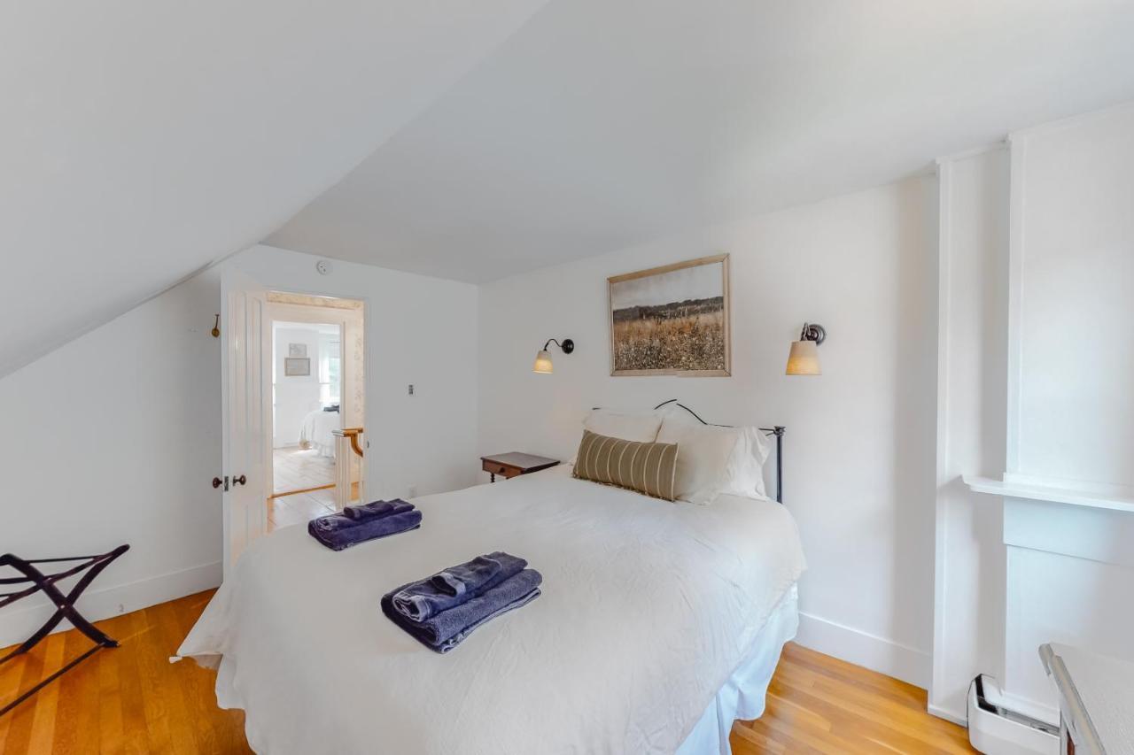 Live Well Farm Villa Harpswell Buitenkant foto