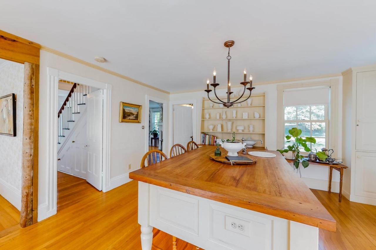 Live Well Farm Villa Harpswell Buitenkant foto