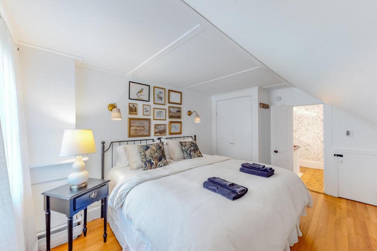 Live Well Farm Villa Harpswell Buitenkant foto