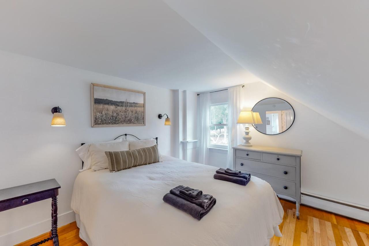 Live Well Farm Villa Harpswell Buitenkant foto