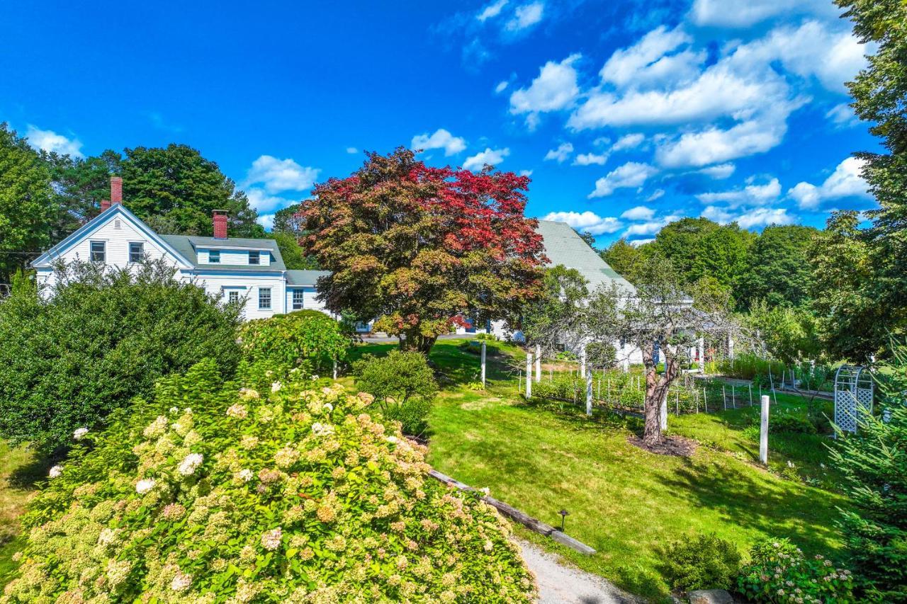 Live Well Farm Villa Harpswell Buitenkant foto